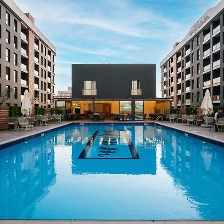 Caddem Inn Hotel 法马古斯塔 外观 照片