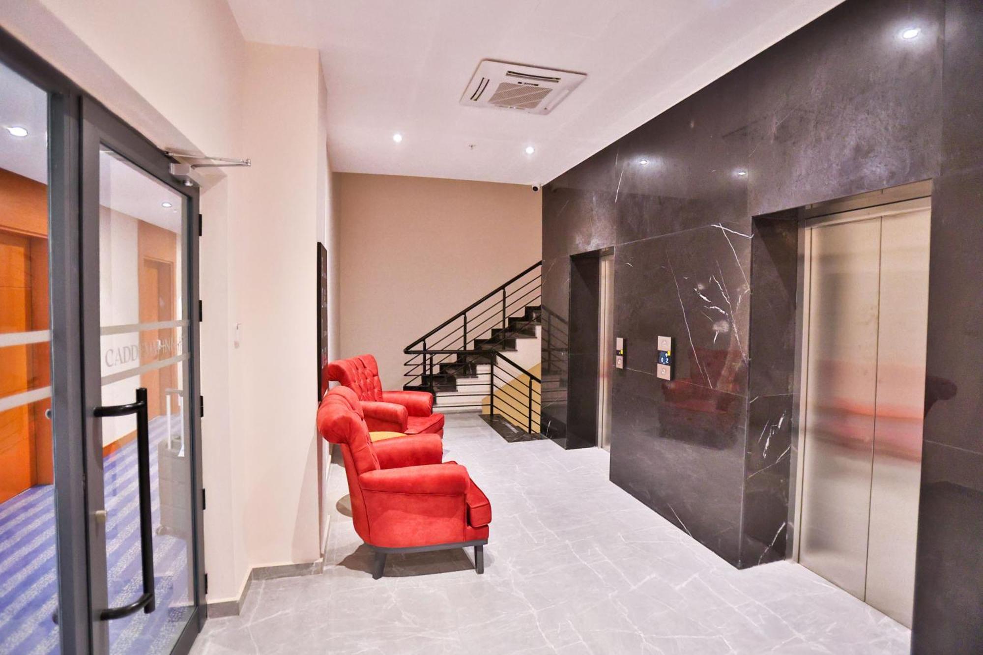 Caddem Inn Hotel 法马古斯塔 外观 照片