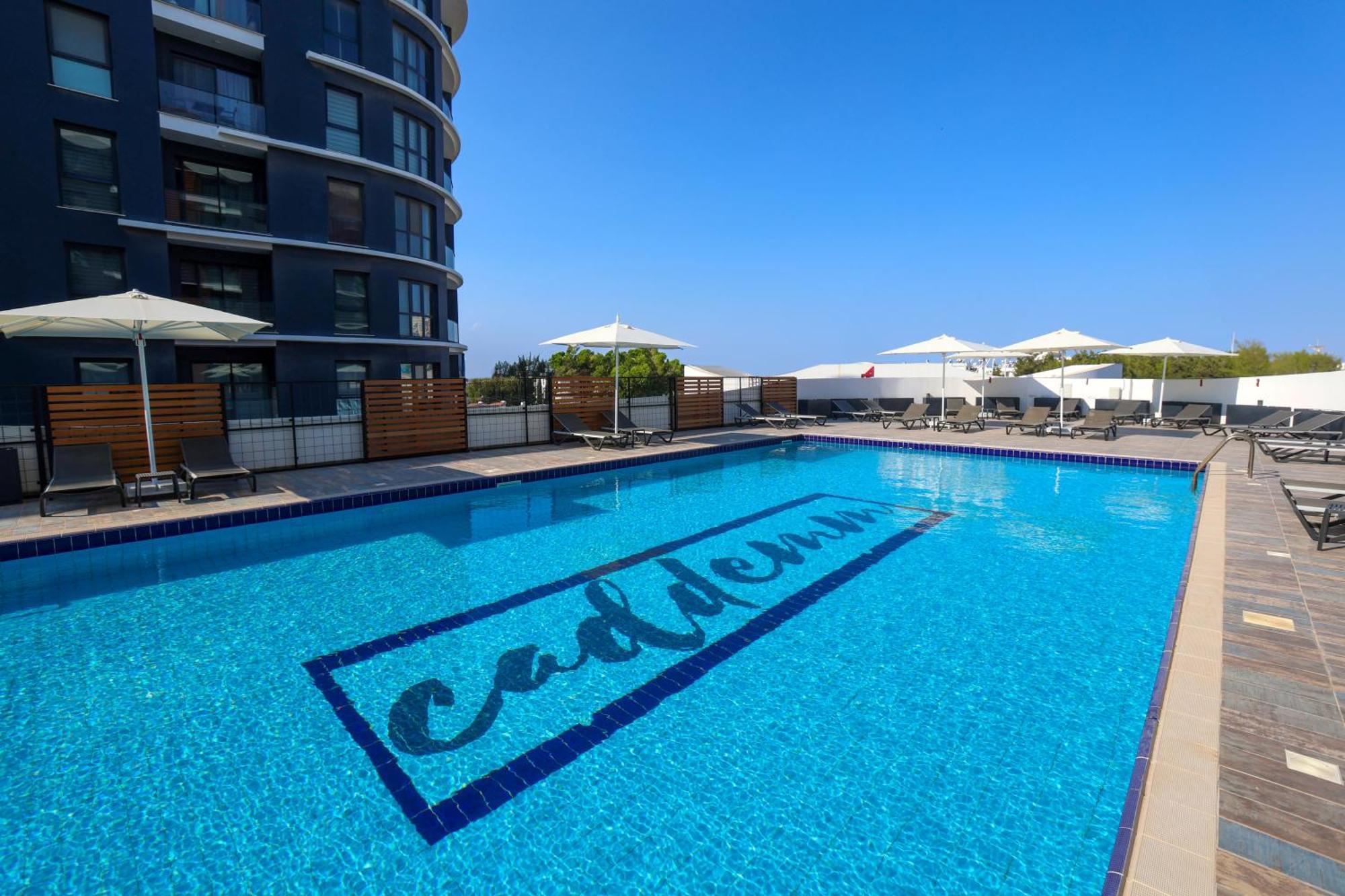 Caddem Inn Hotel 法马古斯塔 外观 照片