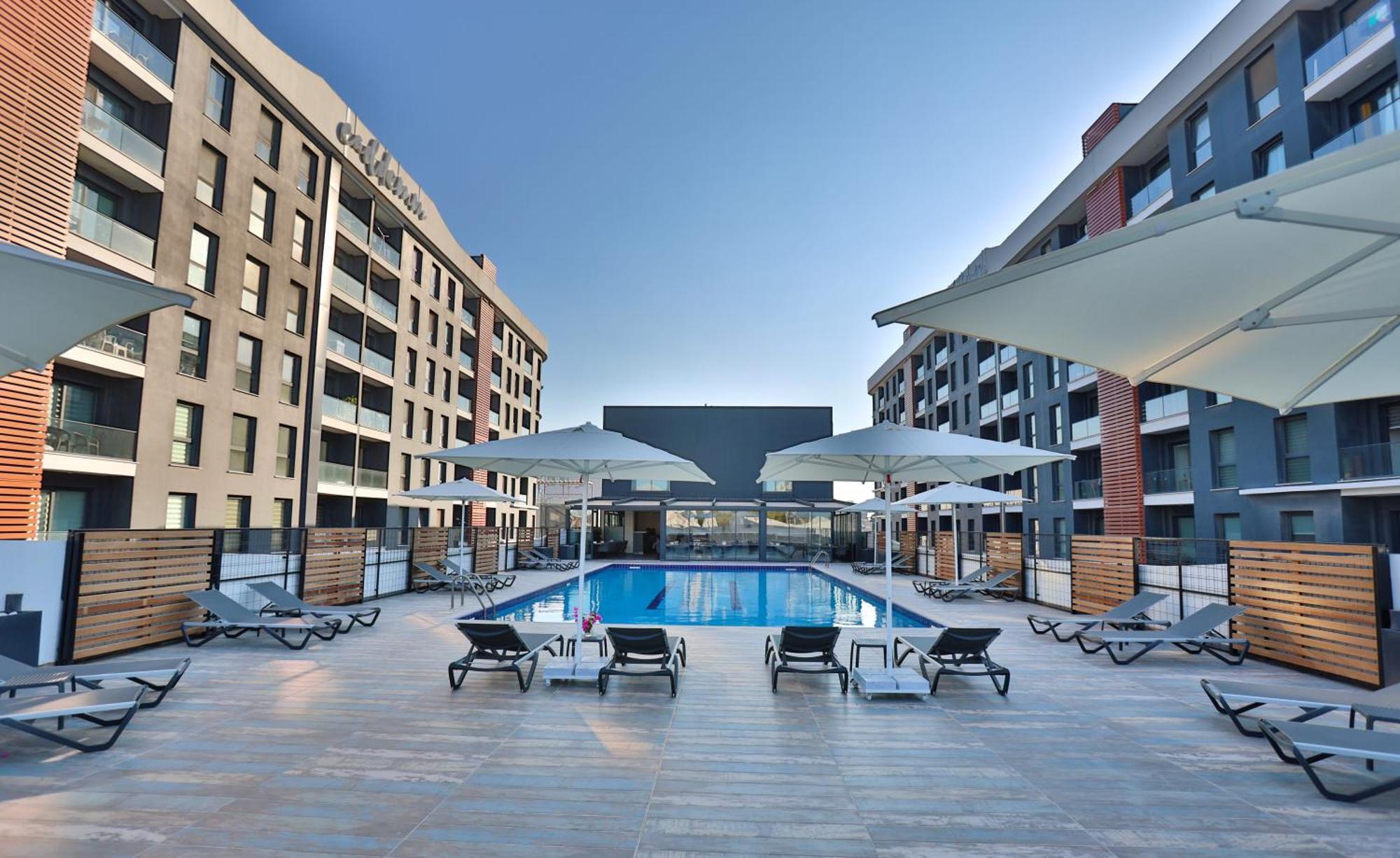 Caddem Inn Hotel 法马古斯塔 外观 照片