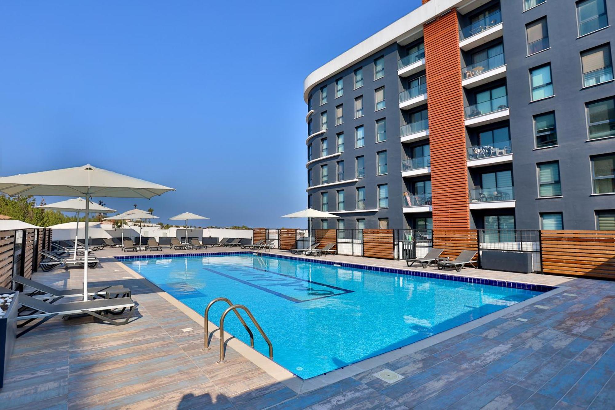 Caddem Inn Hotel 法马古斯塔 外观 照片