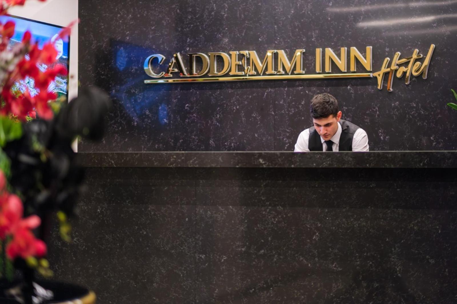 Caddem Inn Hotel 法马古斯塔 外观 照片