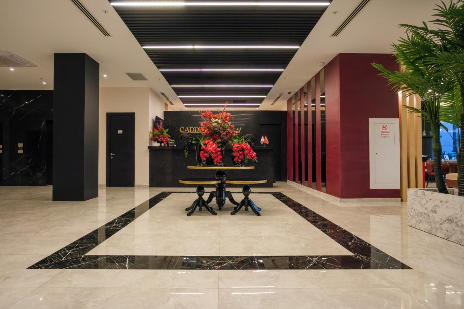 Caddem Inn Hotel 法马古斯塔 外观 照片