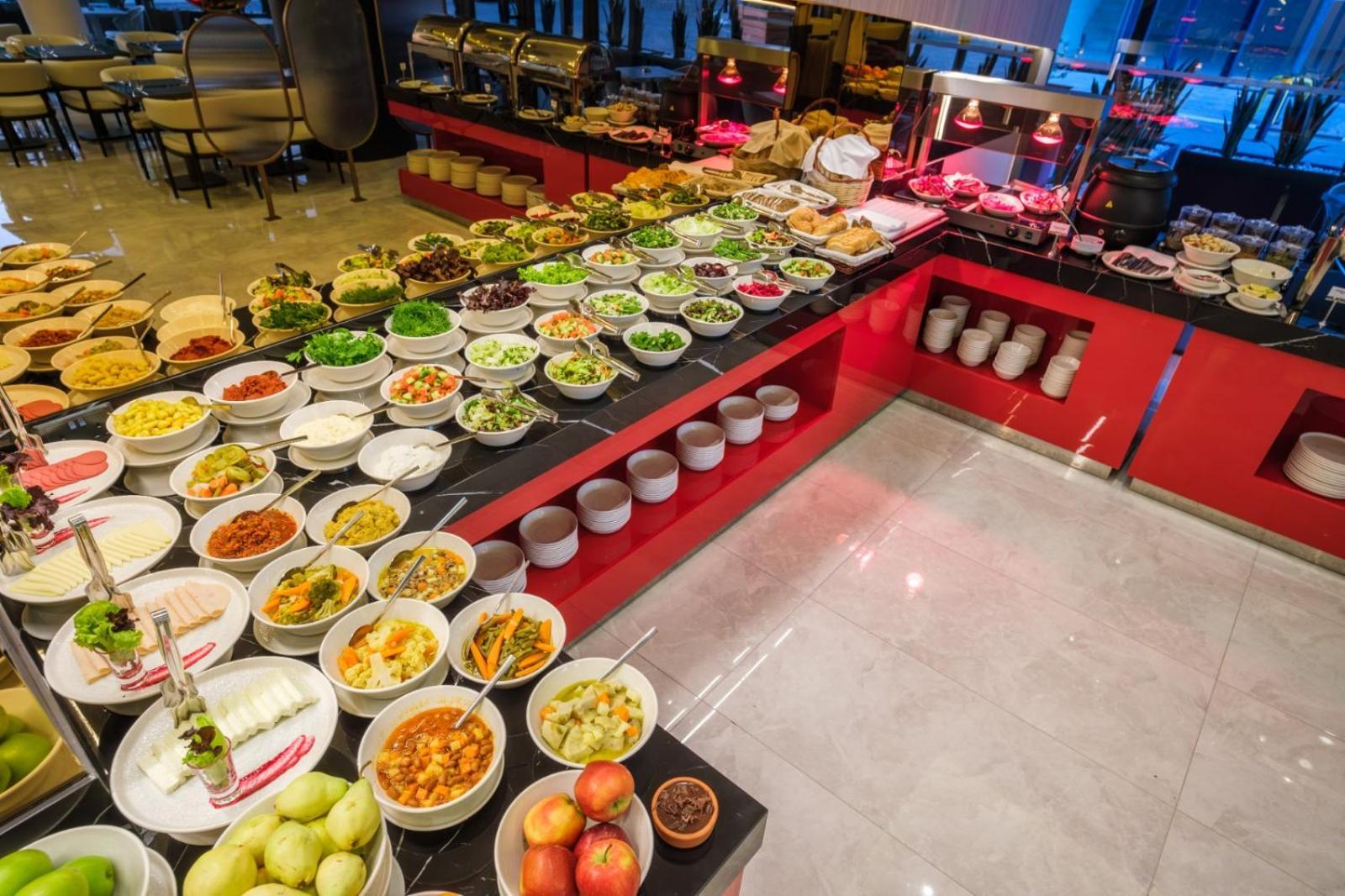 Caddem Inn Hotel 法马古斯塔 外观 照片