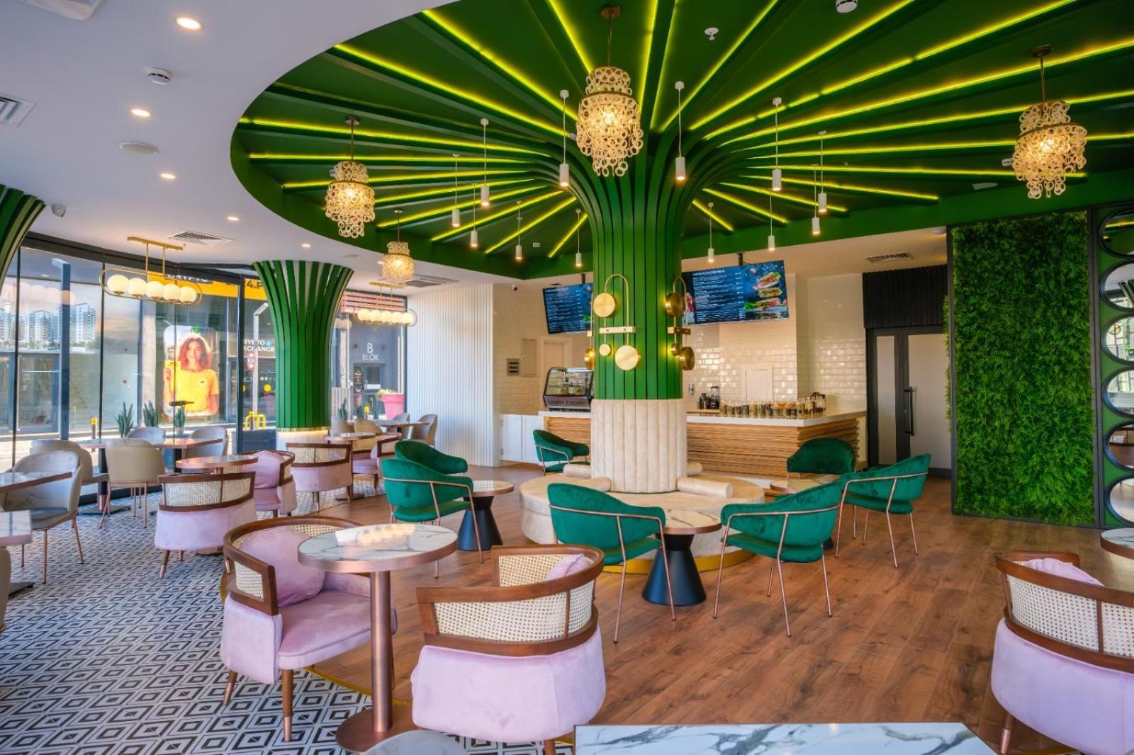 Caddem Inn Hotel 法马古斯塔 外观 照片