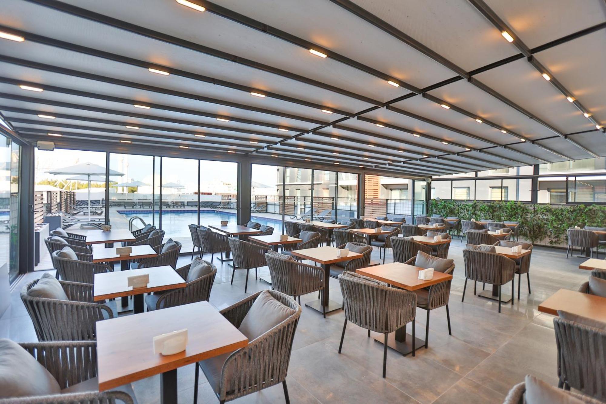 Caddem Inn Hotel 法马古斯塔 外观 照片