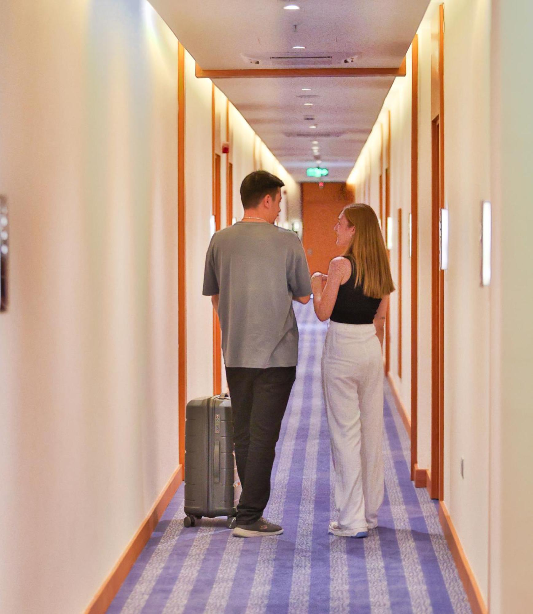 Caddem Inn Hotel 法马古斯塔 外观 照片