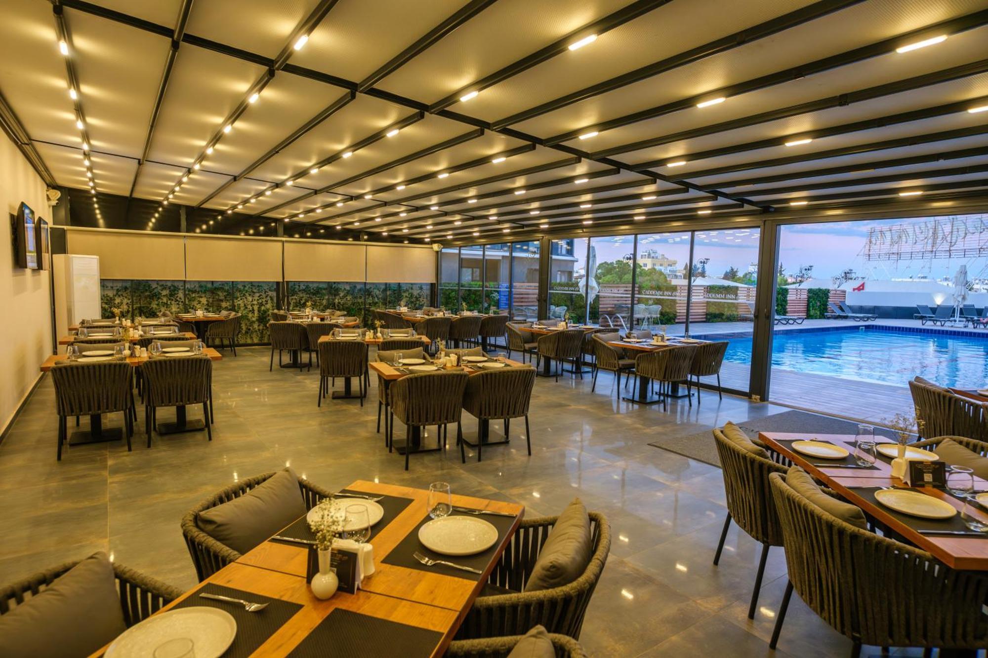 Caddem Inn Hotel 法马古斯塔 外观 照片