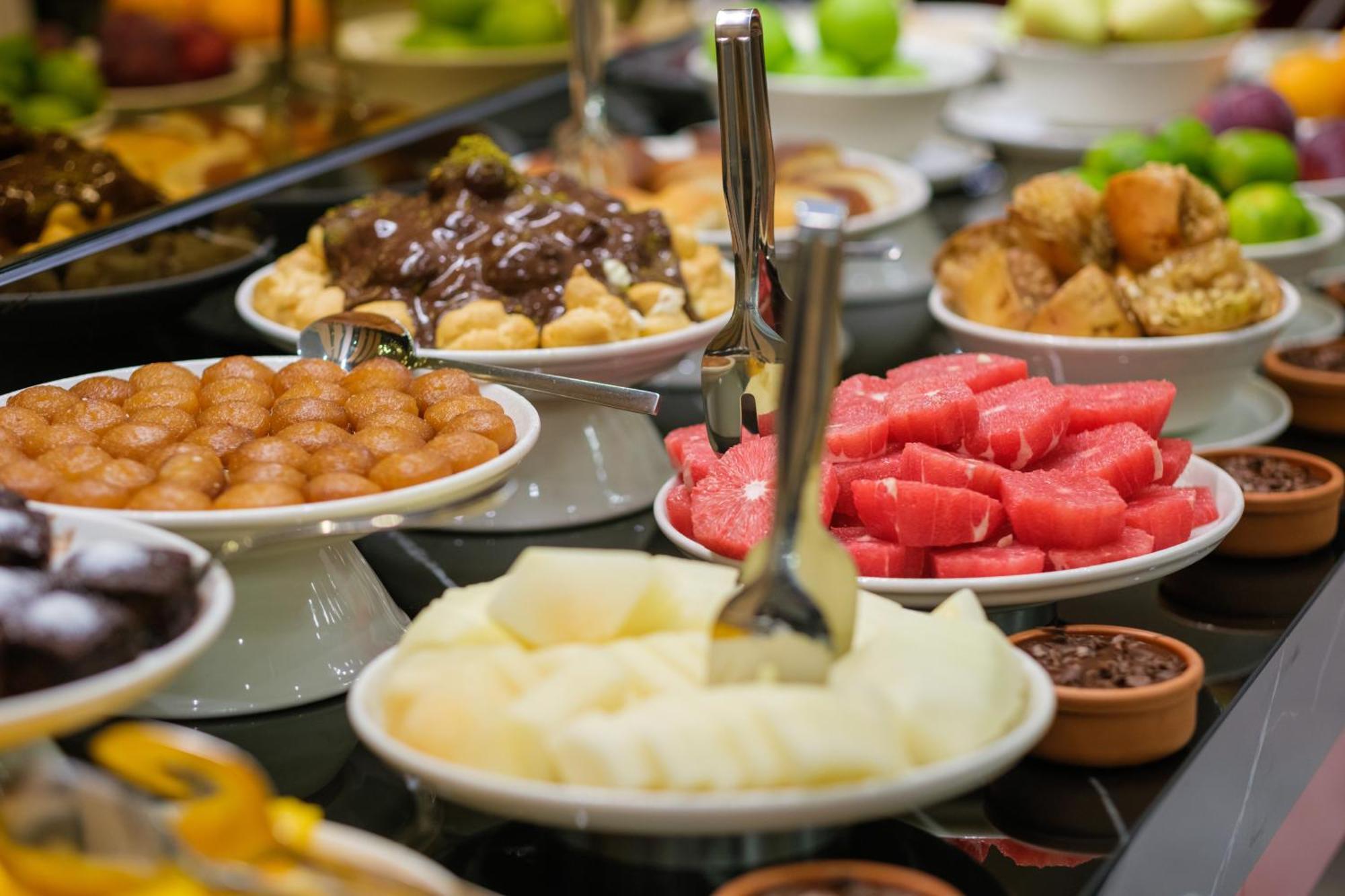 Caddem Inn Hotel 法马古斯塔 外观 照片