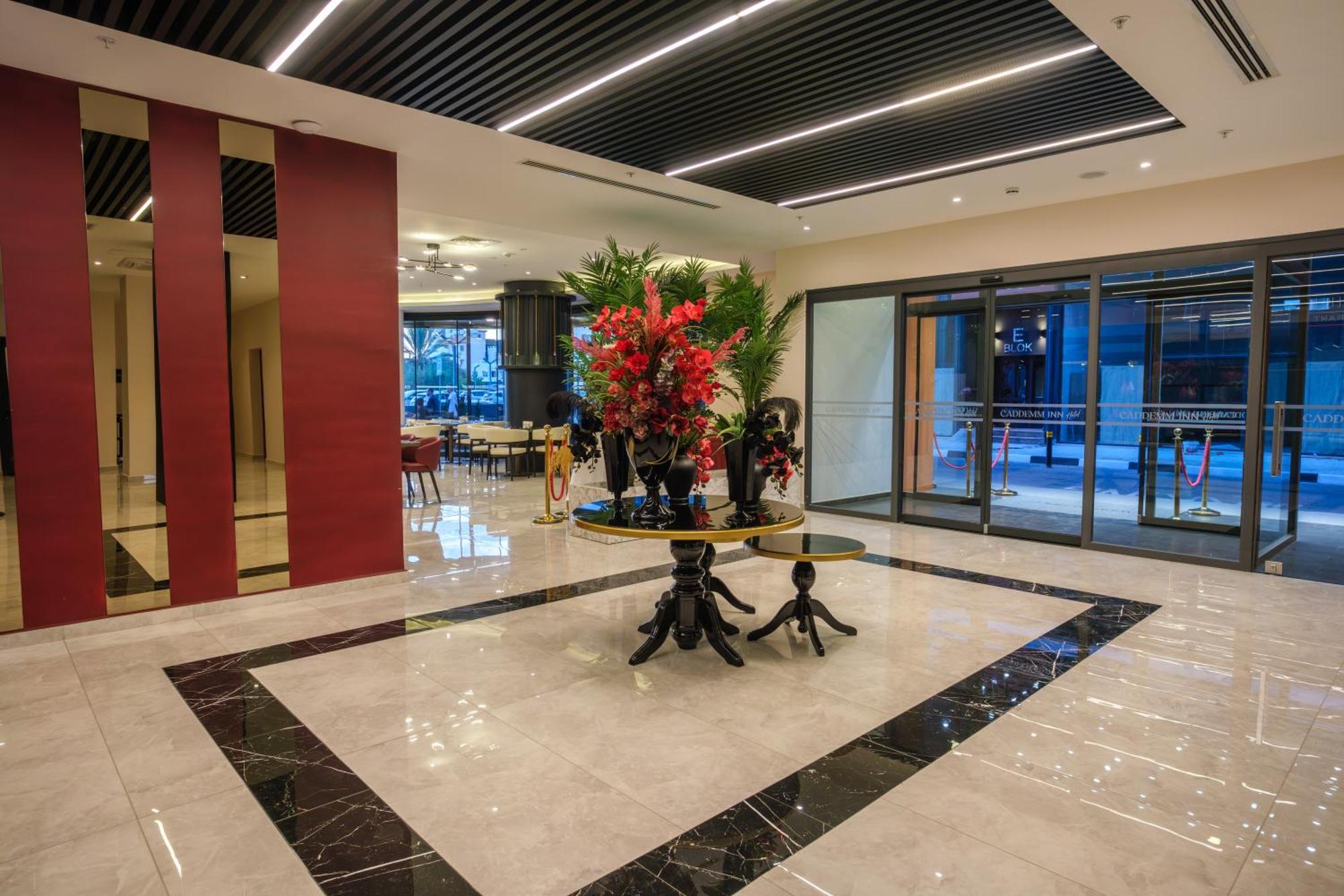 Caddem Inn Hotel 法马古斯塔 外观 照片