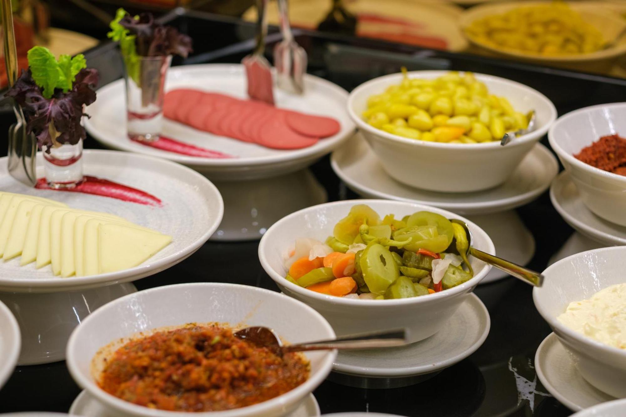 Caddem Inn Hotel 法马古斯塔 外观 照片